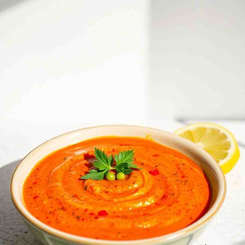 Spicy Garlic Sauce - Your 15-Min Chili-Garlic Dip